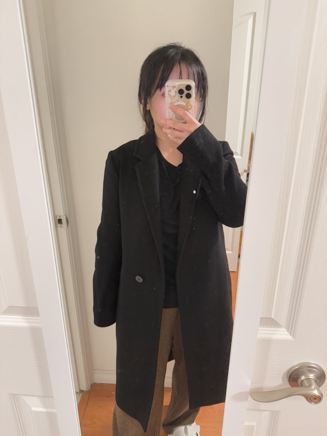 Aritzia Babaton Stedman Coat - photo 2