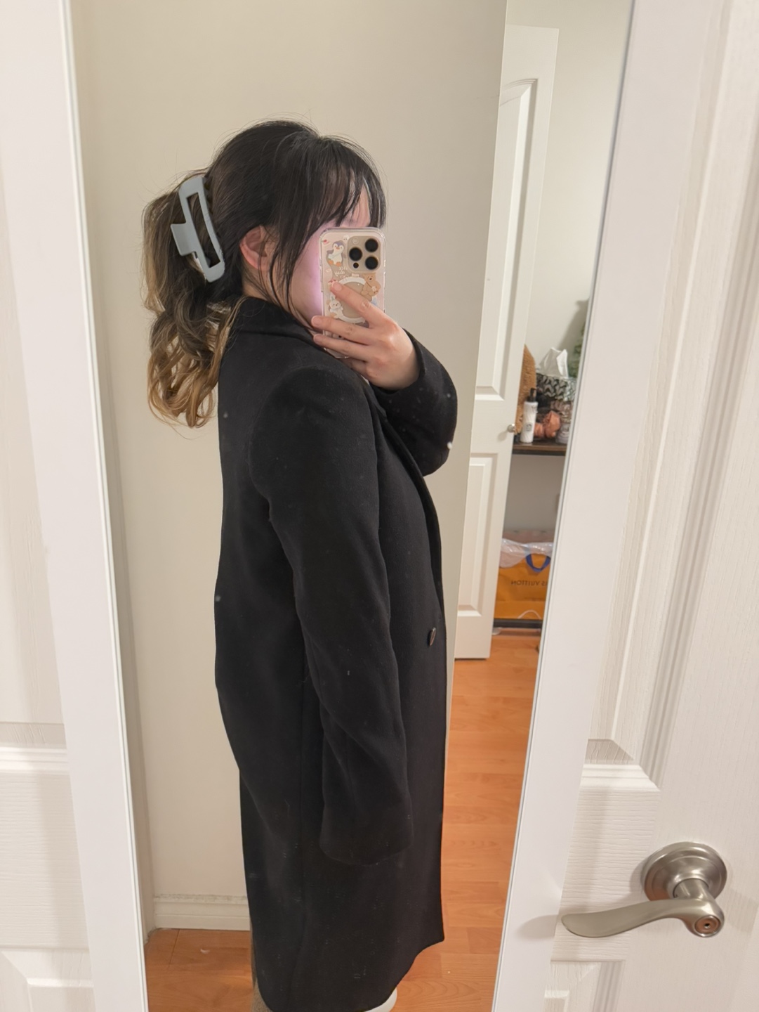 Aritzia Babaton Stedman Coat - photo 3