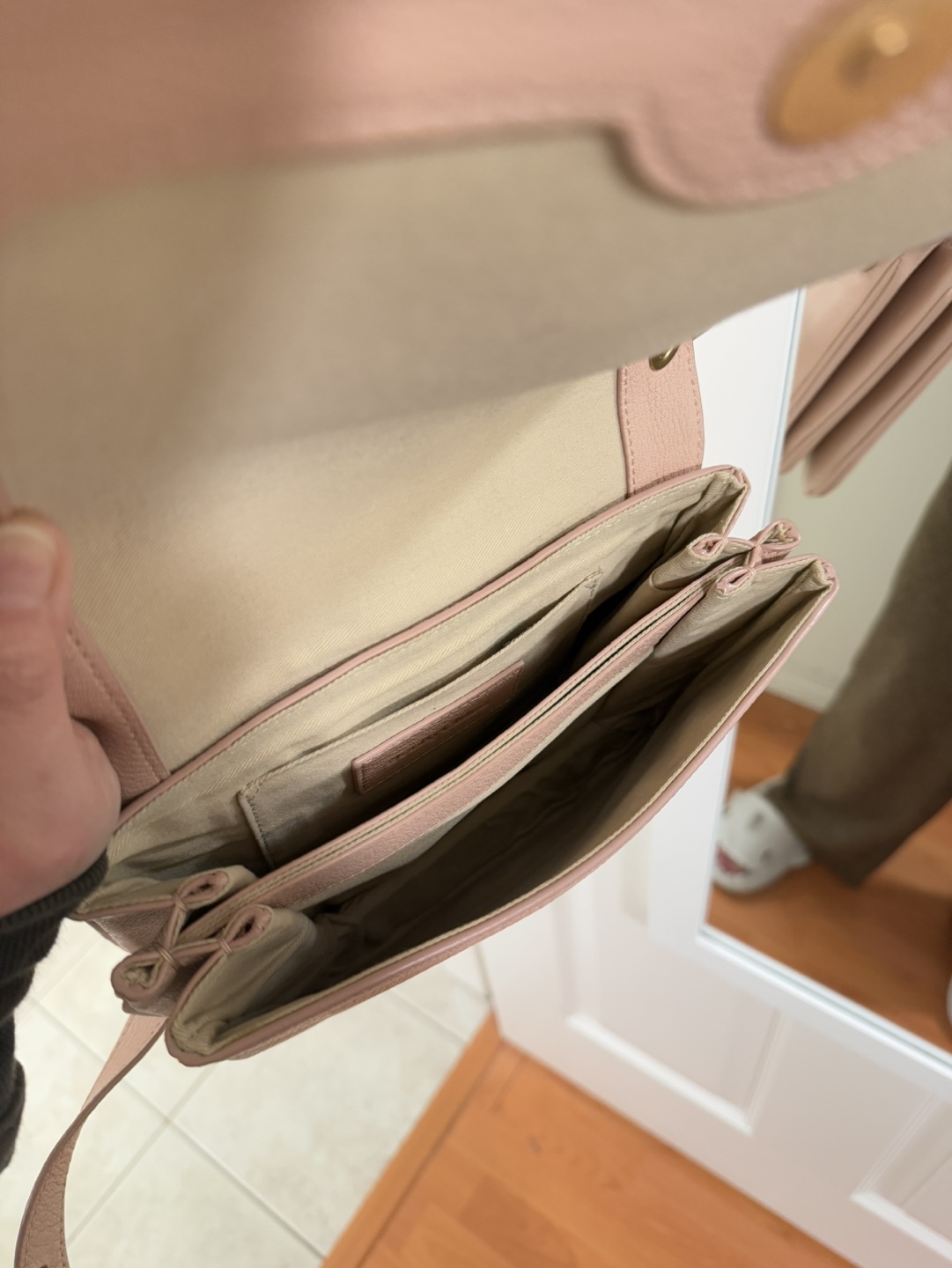 SeeByChloé Marcie Small Leather Shoulder Bag - photo 4
