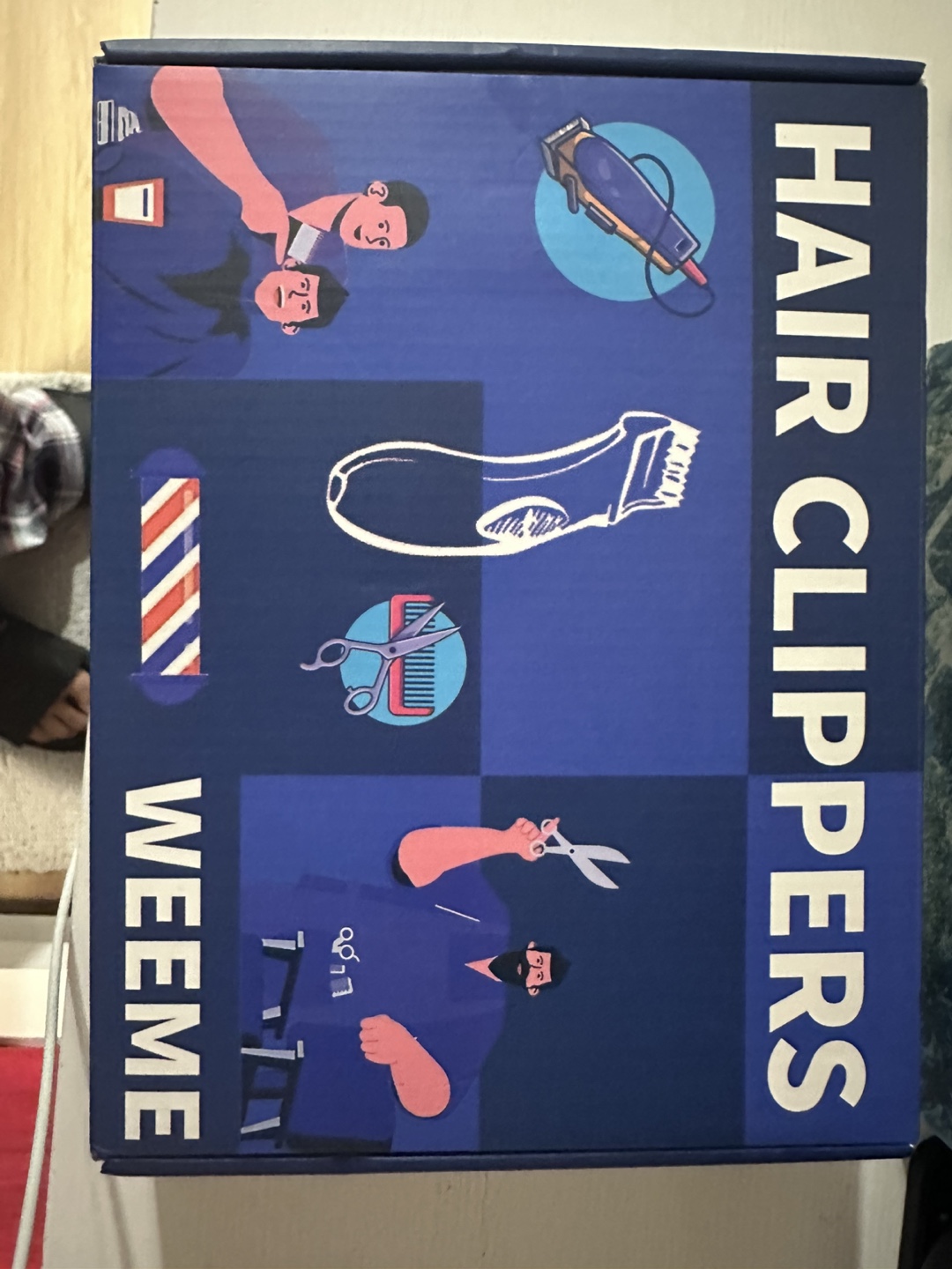 Weeme Hair Clippers