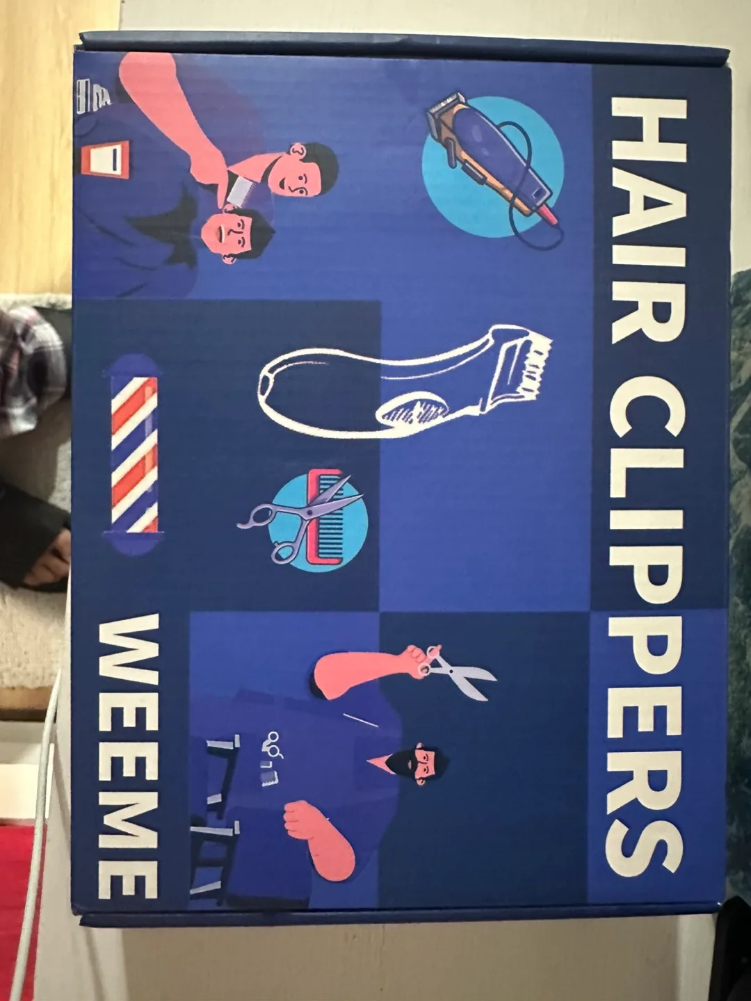Weeme Hair Clippers thumbnail