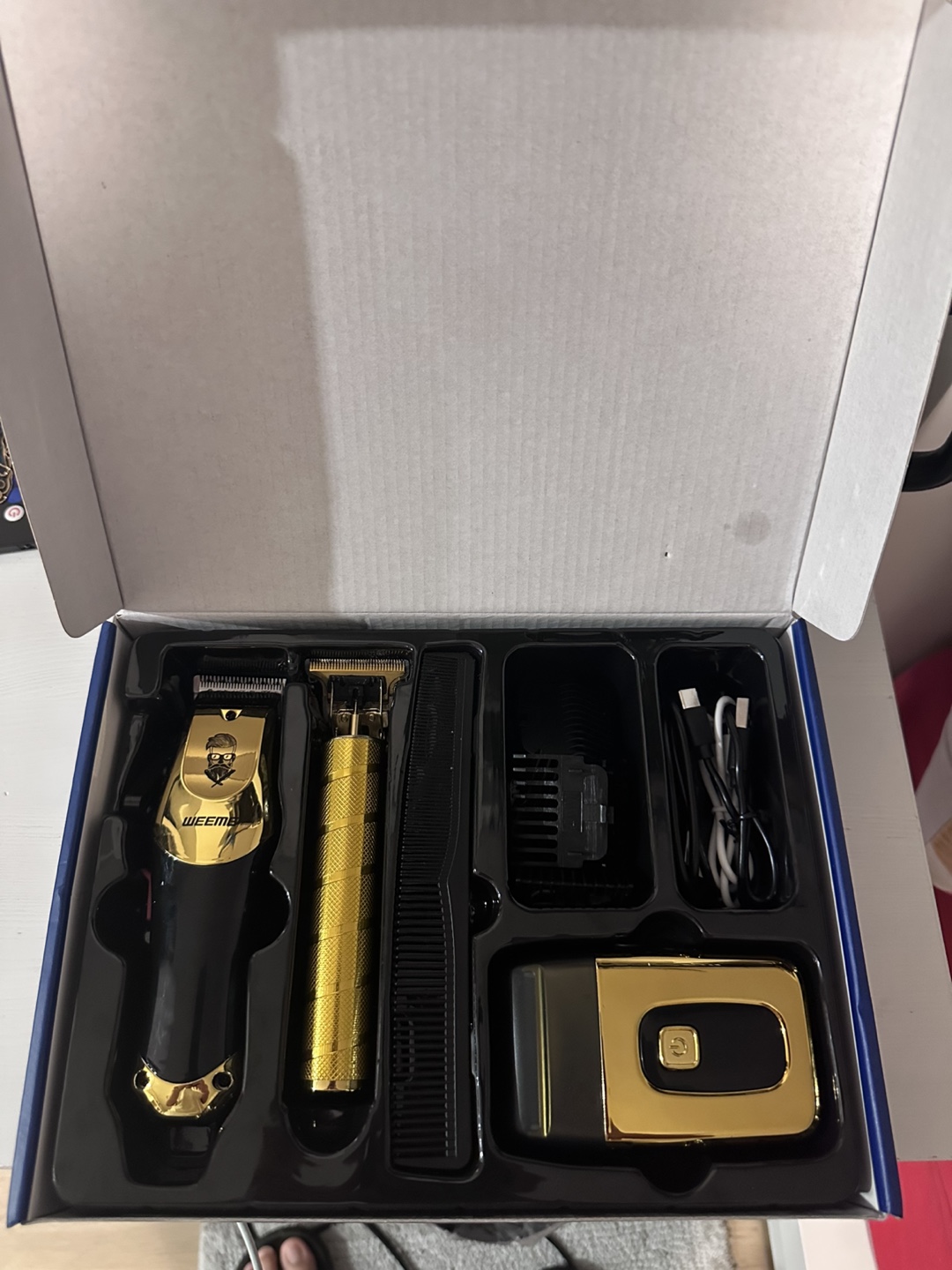 Weeme Hair Clippers - photo 2