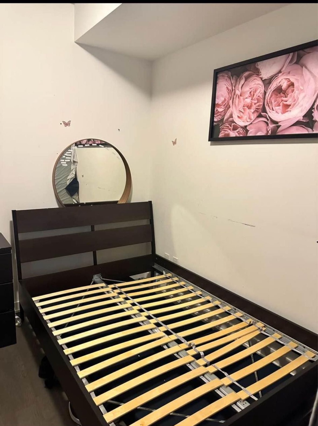 Ikea Trysil Bed Frame Queen