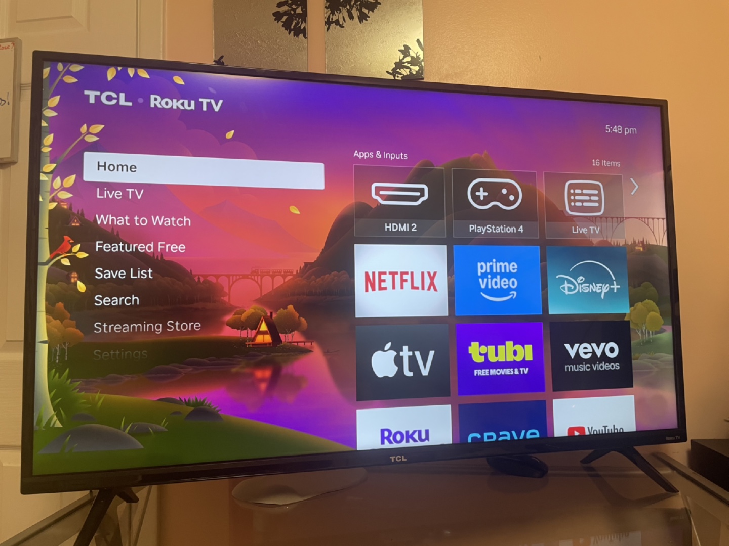TCL Roku TV 43 inch - photo 2