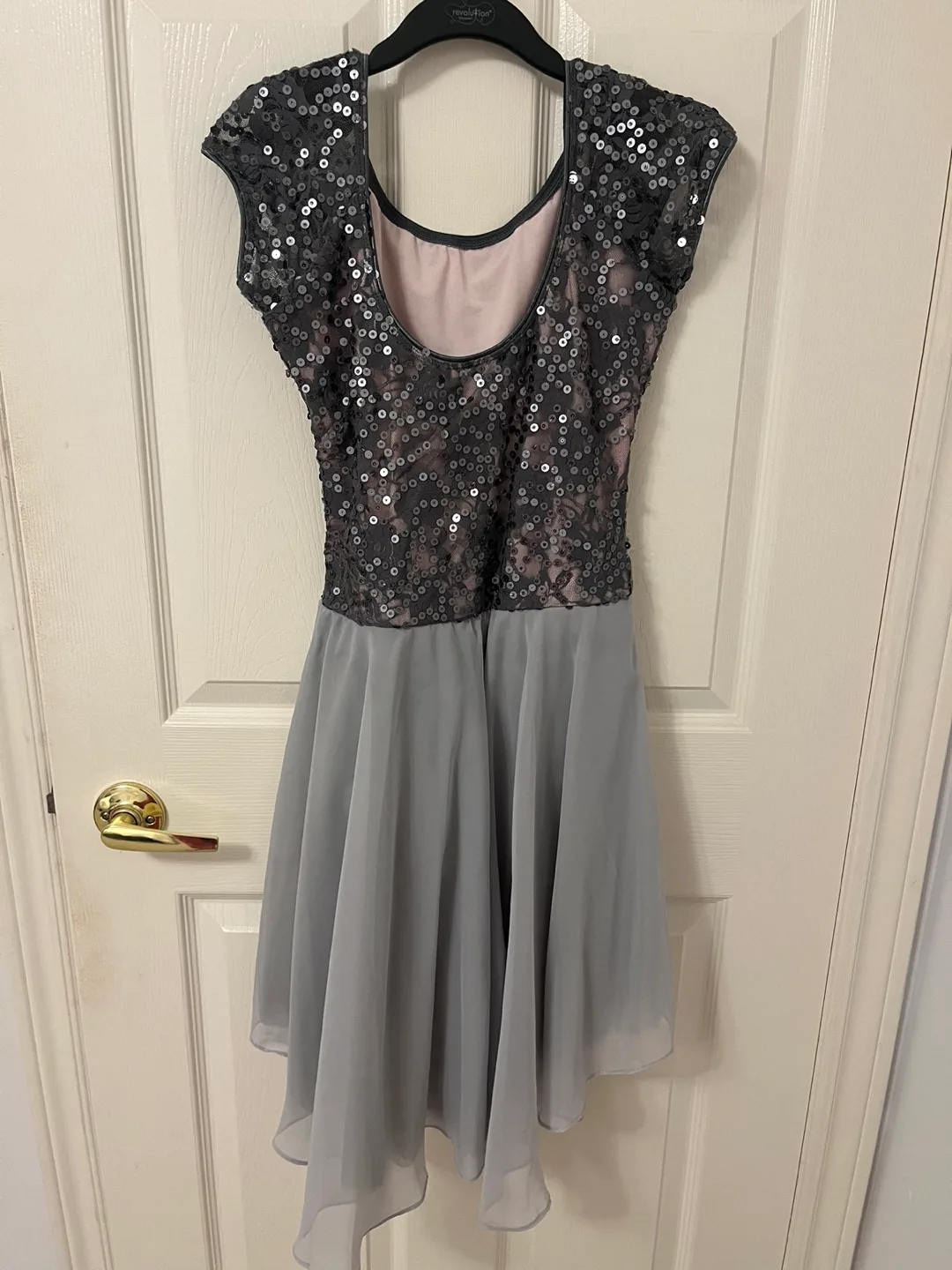 Dance Dress with Sequins image indicator(2)