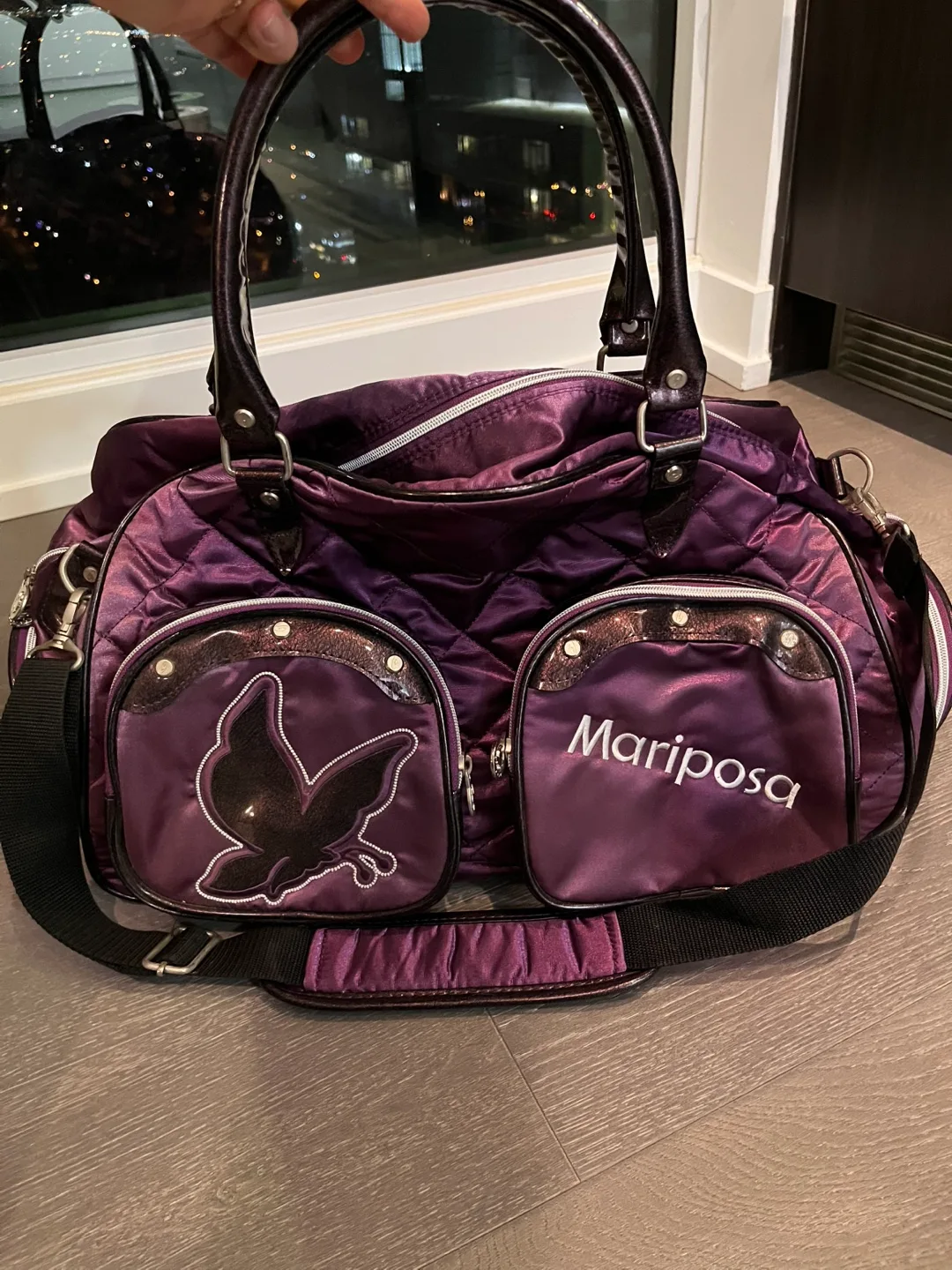 Mariposa Golf Bag image indicator(4)