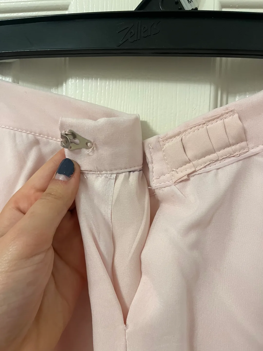 Pink and Gold Bollywood Dance bottoms image indicator(3)