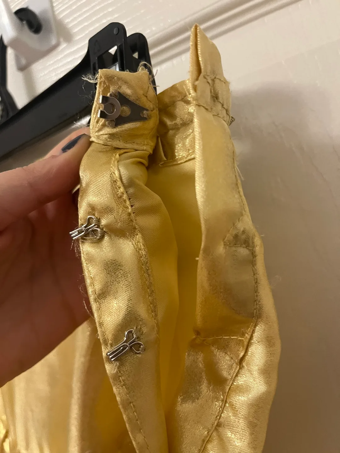 Pink and Gold Bollywood Dance bottoms image indicator(6)