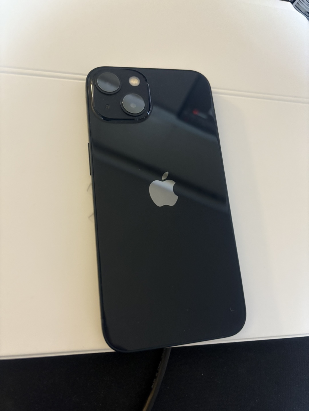 iPhone 13 - Black - 128GB Midnight - photo 4