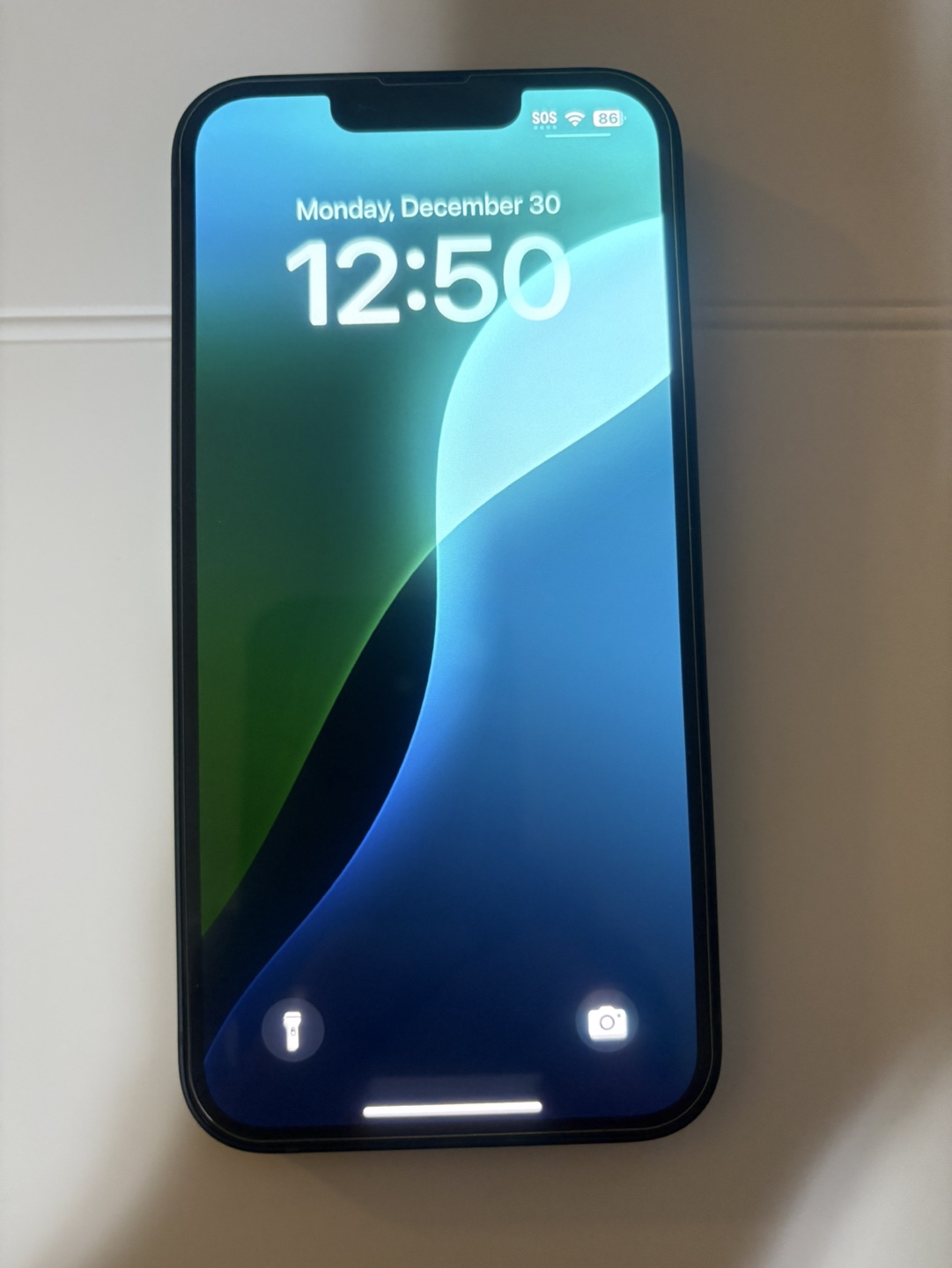 iPhone 13 - Black - 128GB Midnight