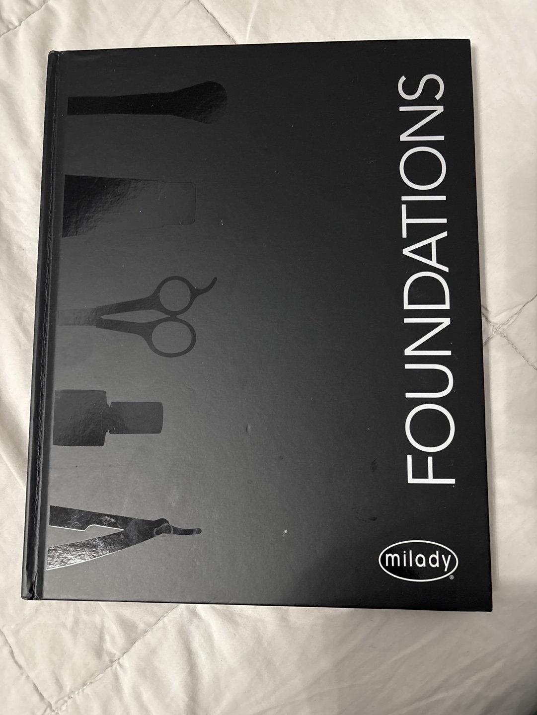 Milady Standard Esthetics work books and reading books - photo 4