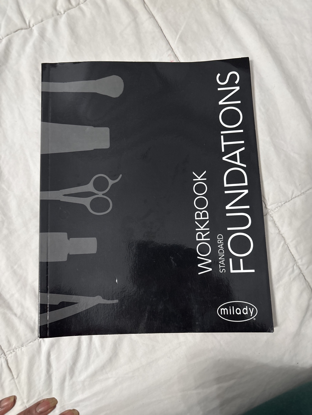 Milady Standard Esthetics work books and reading books - photo 2