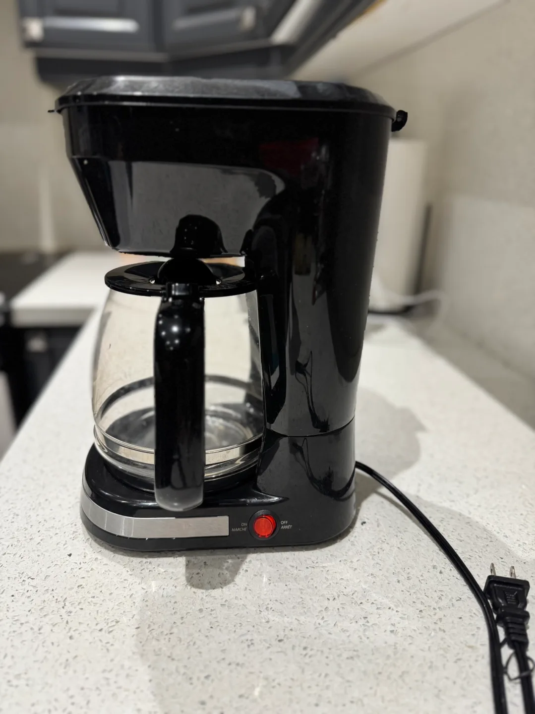 Toastmaster Coffee Maker image indicator(2)