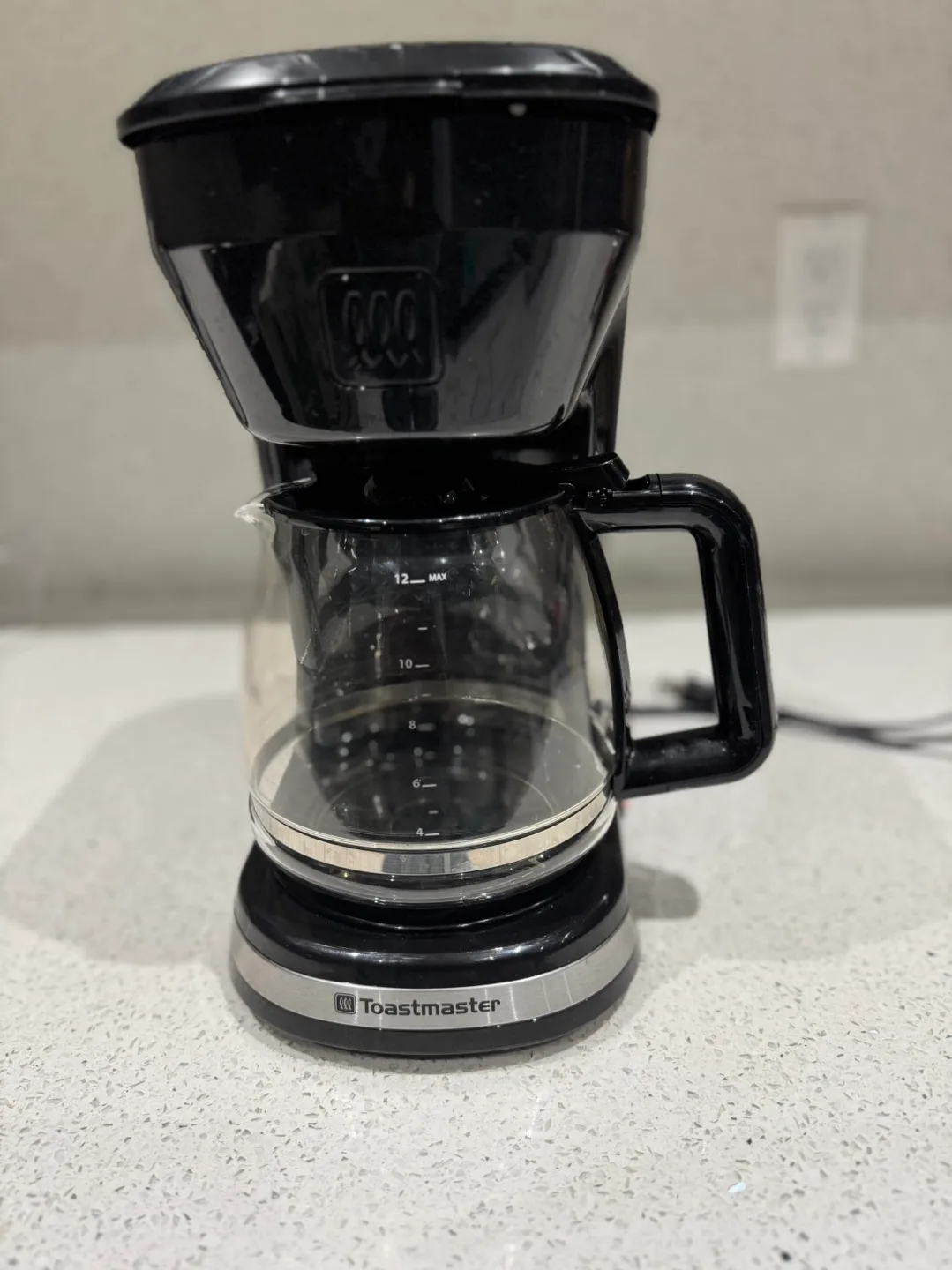 Toastmaster Coffee Maker image indicator(3)