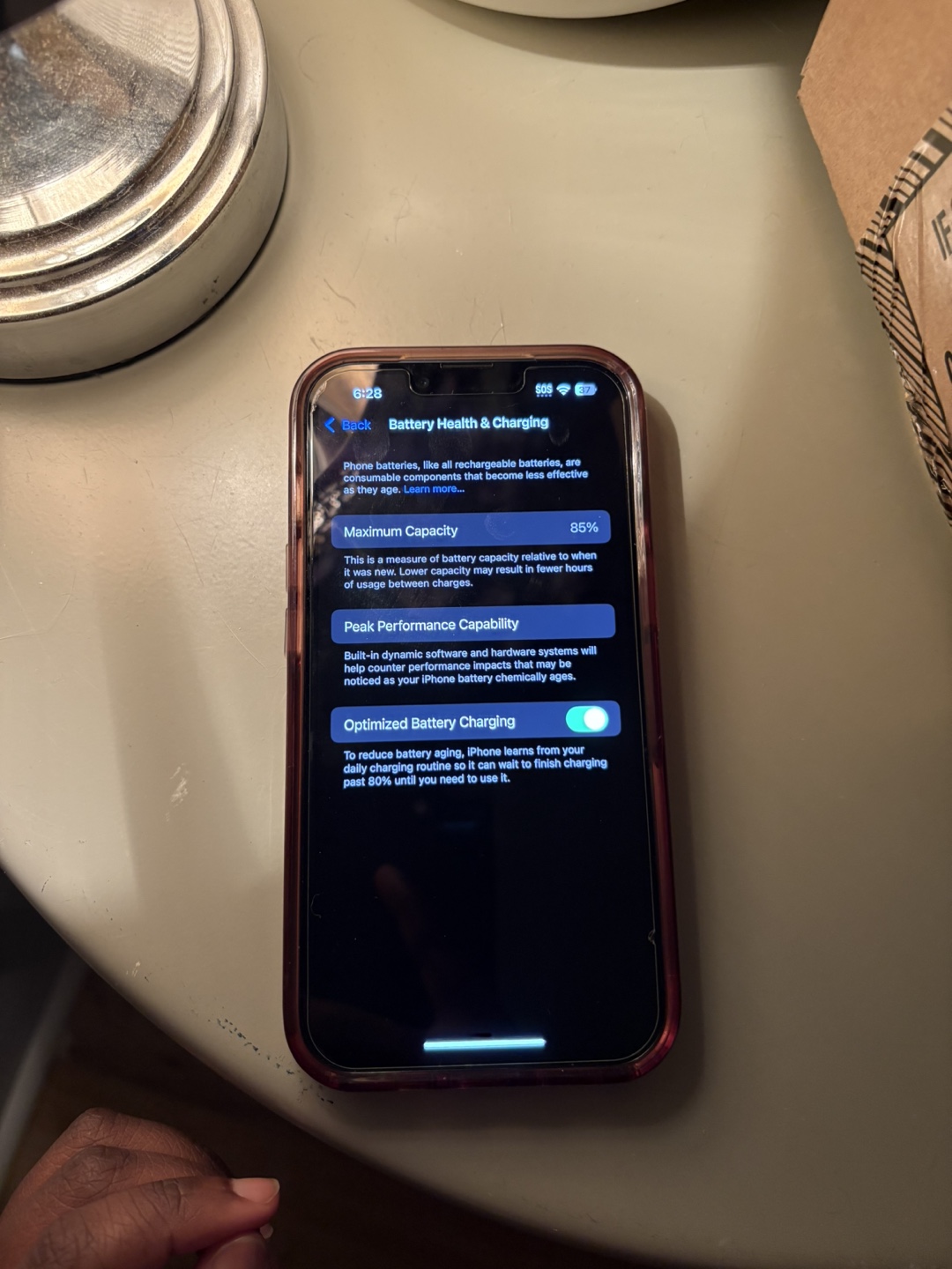 iPhone 13 - photo 3
