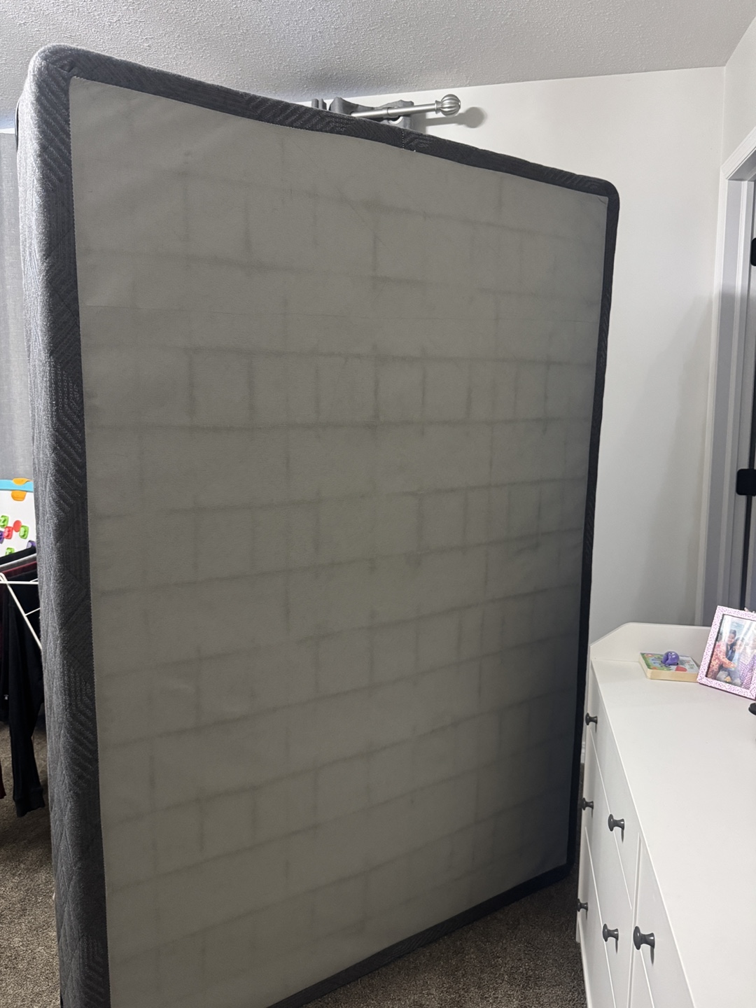 Double Mattress Foundation (box spring) - photo 3