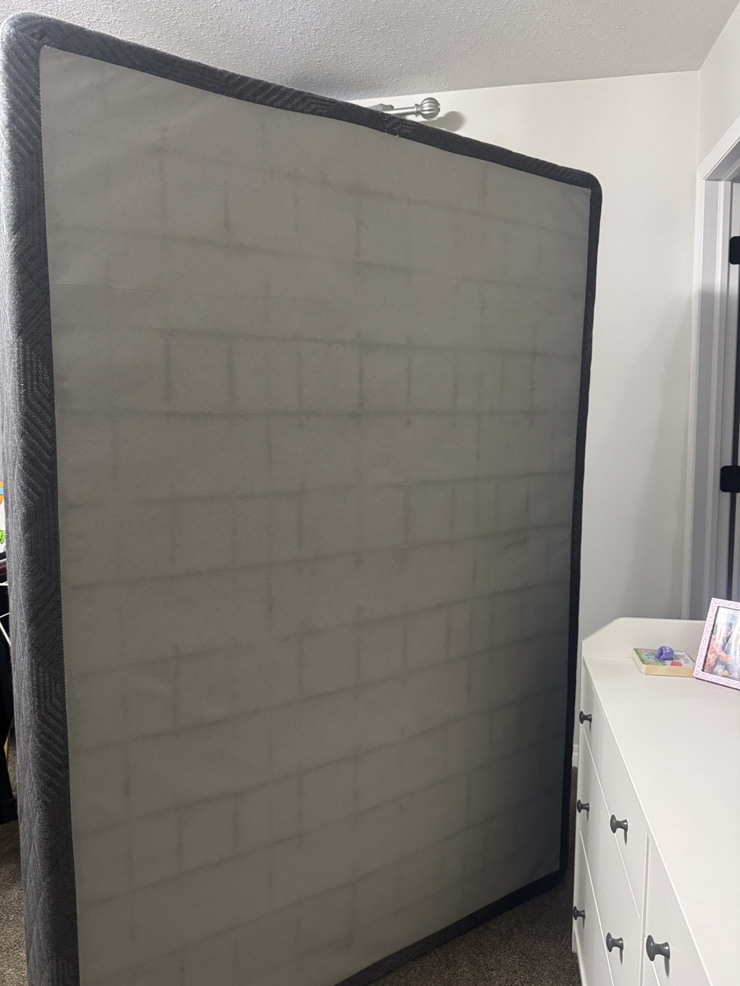 Double Mattress Foundation (box spring) - photo 2