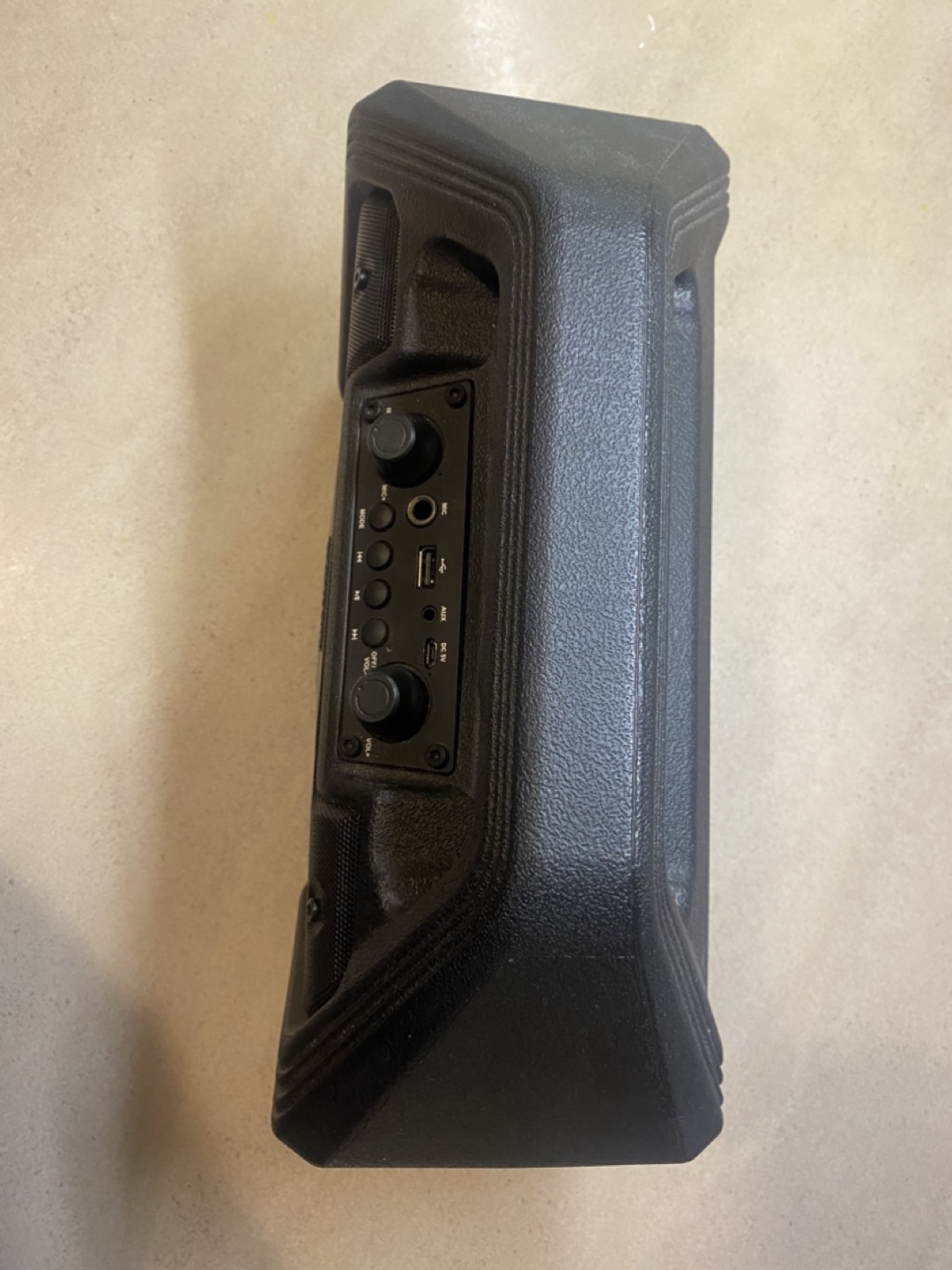 Sylvania Portable Bluetooth Speaker - photo 3