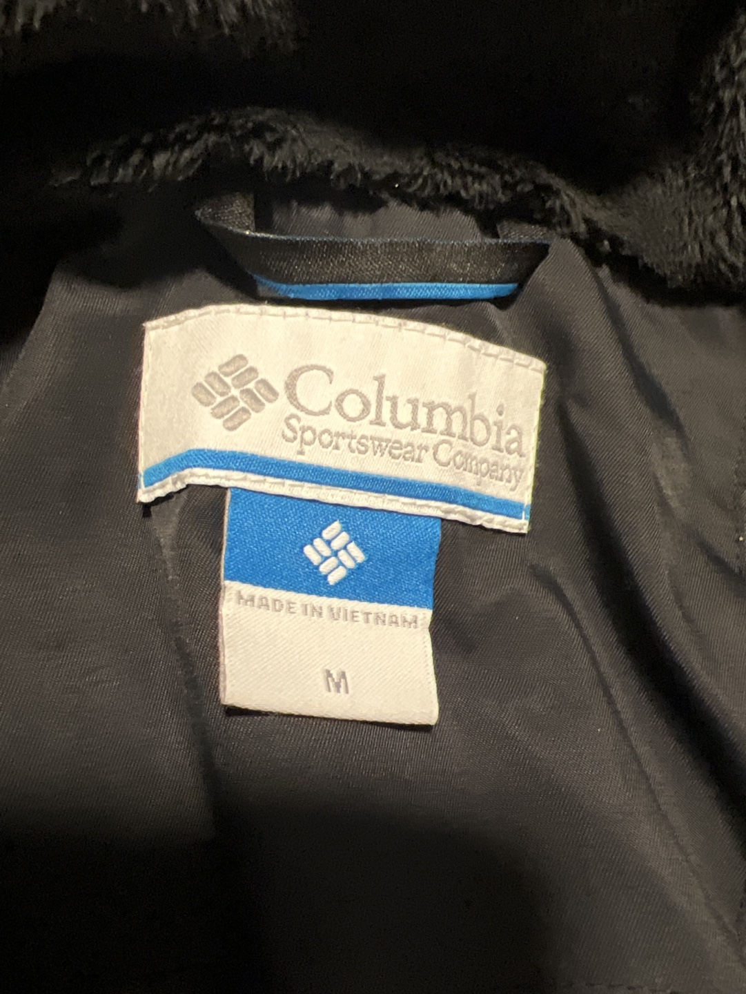 Columbia Women's Black Winter Down Jacket - photo 3