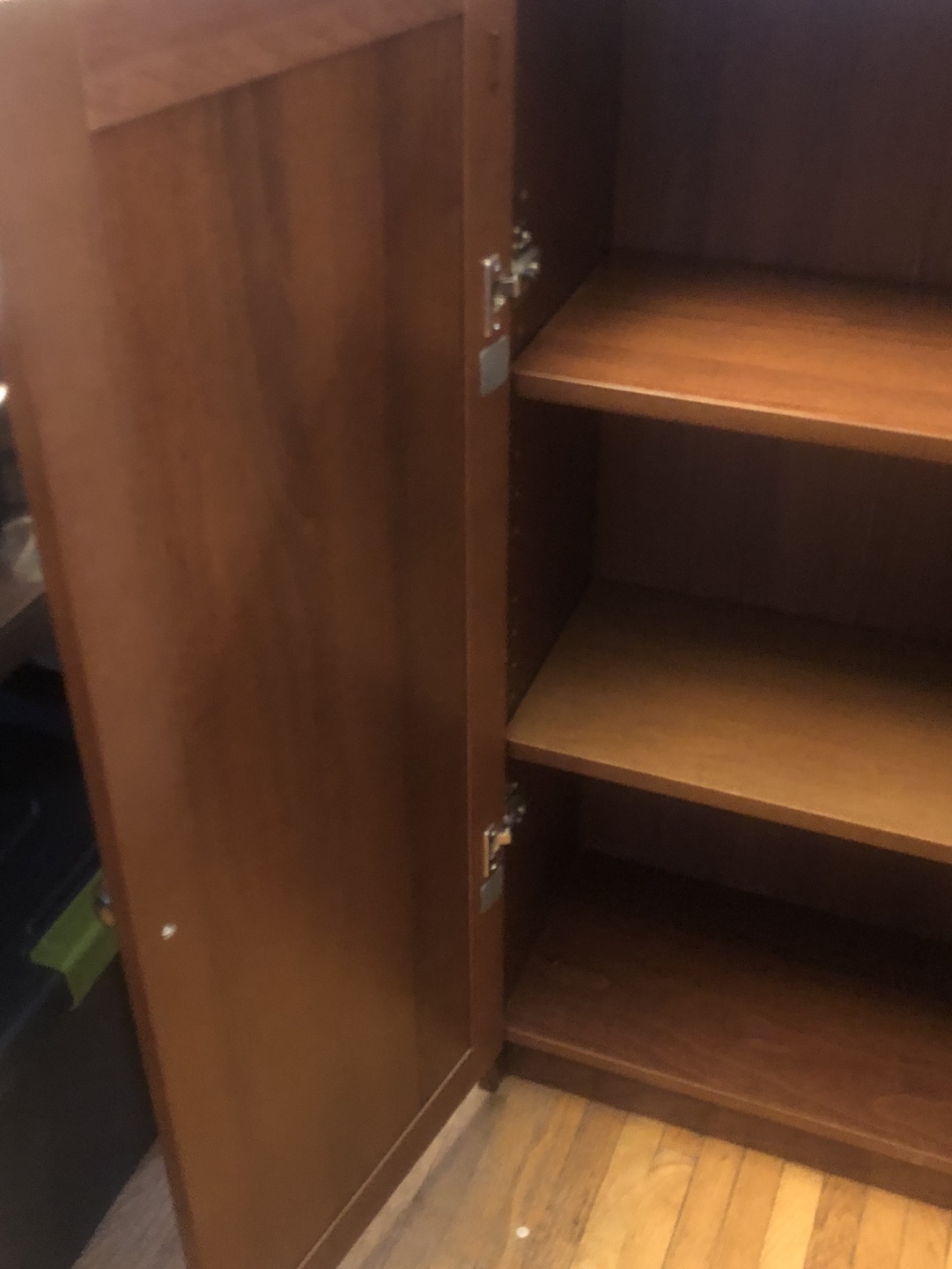 IKEA Cabinet with 3 shelves - photo 5