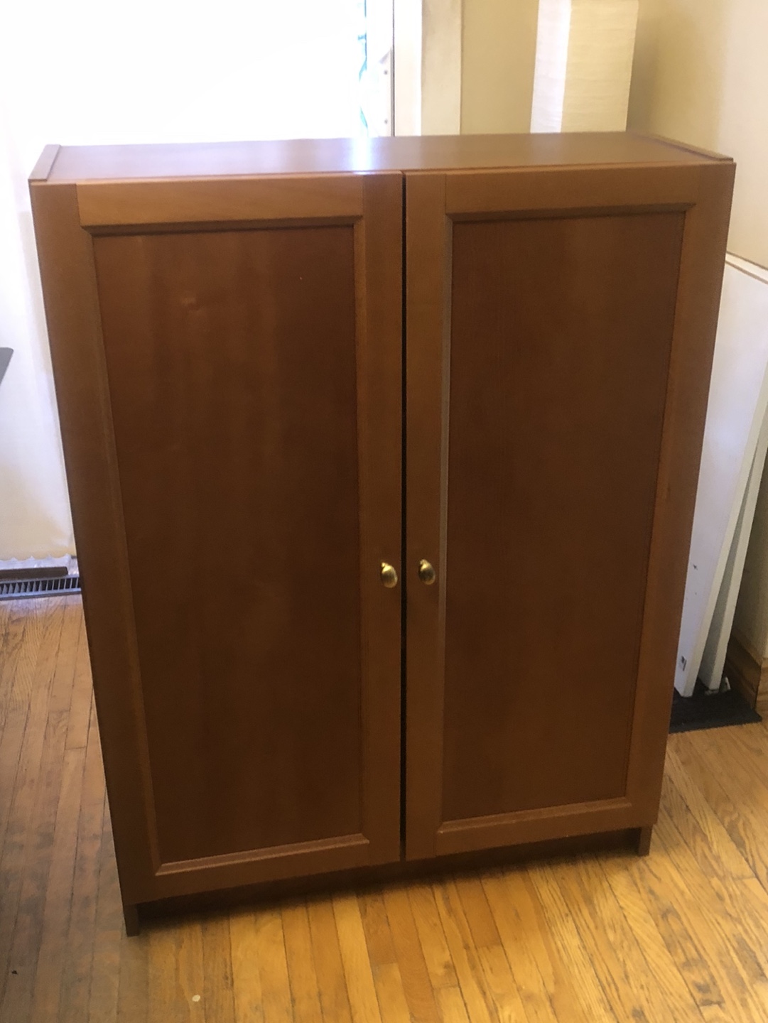 IKEA Cabinet with 3 shelves - photo 3