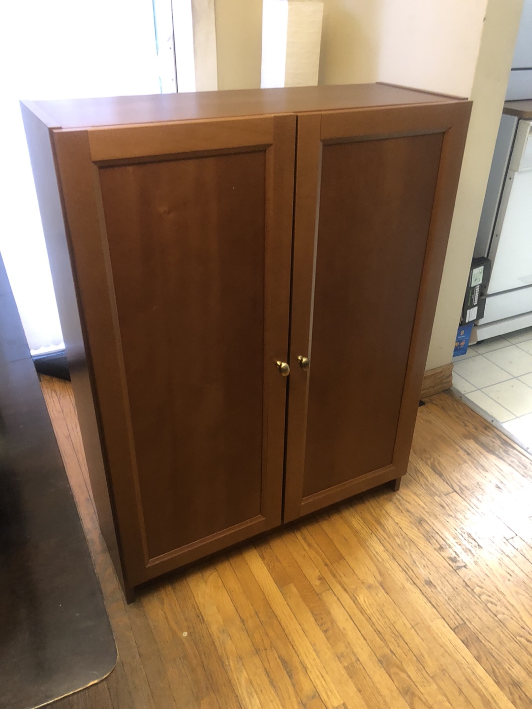 IKEA Cabinet with 3 shelves - photo 2