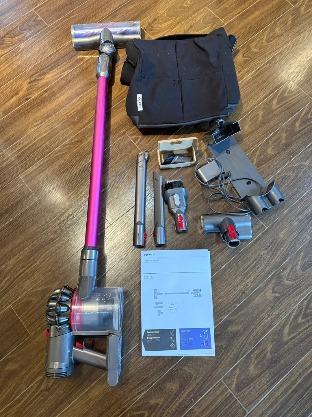 Dyson V7 Cordless Vacuum image indicator(5)