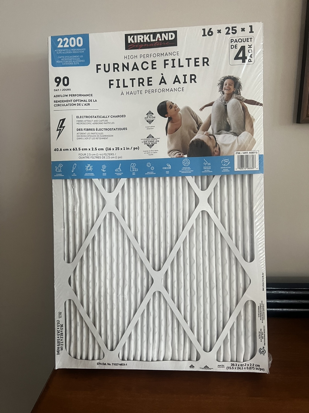 FREE. Furnace Filters