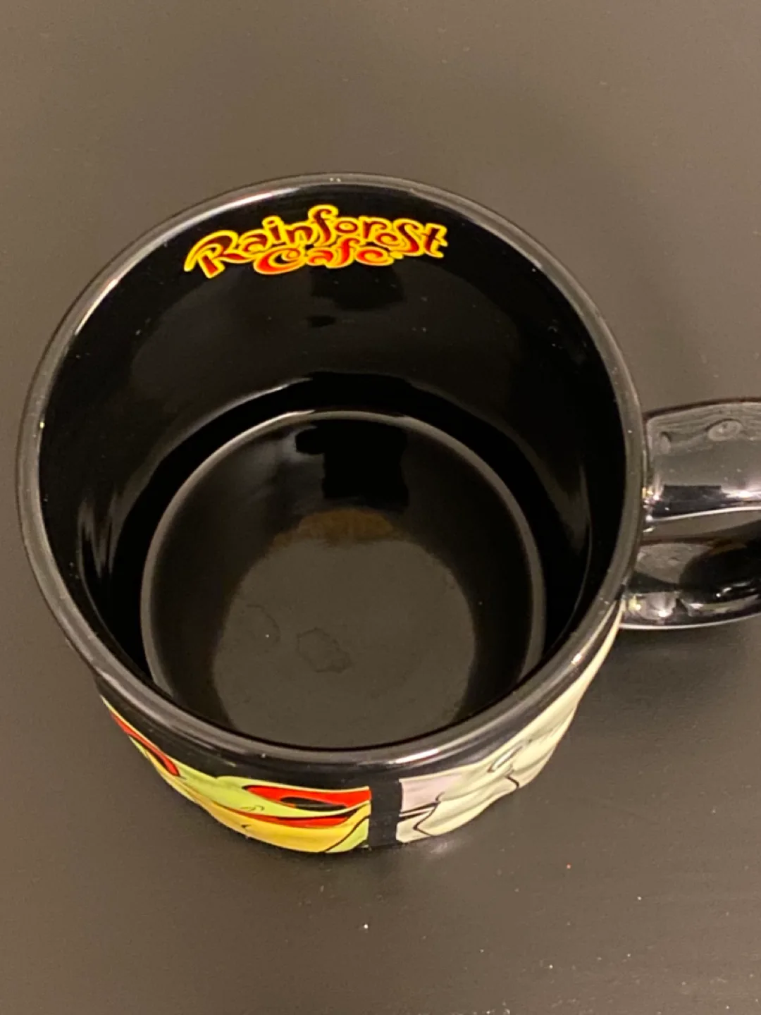 Vintage Rainforest Cafe 3D Mug! image indicator(3)