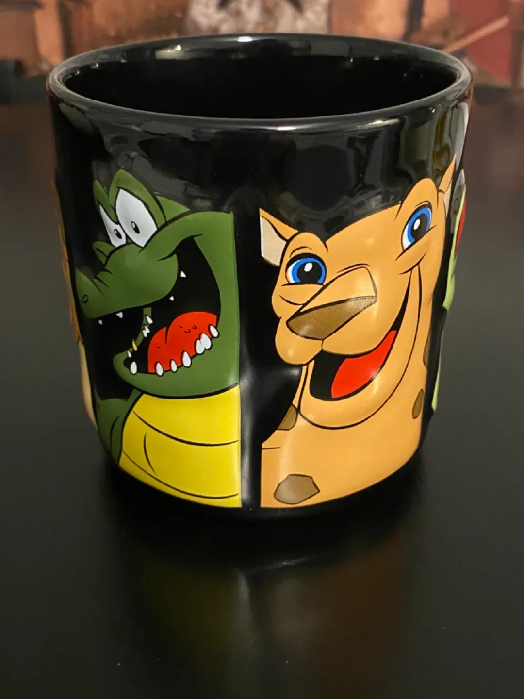 Vintage Rainforest Cafe 3D Mug! image indicator(4)