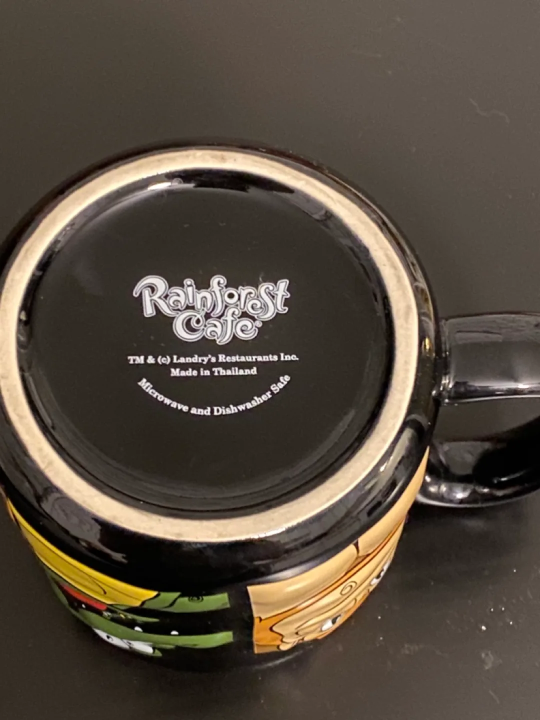 Vintage Rainforest Cafe 3D Mug! image indicator(7)