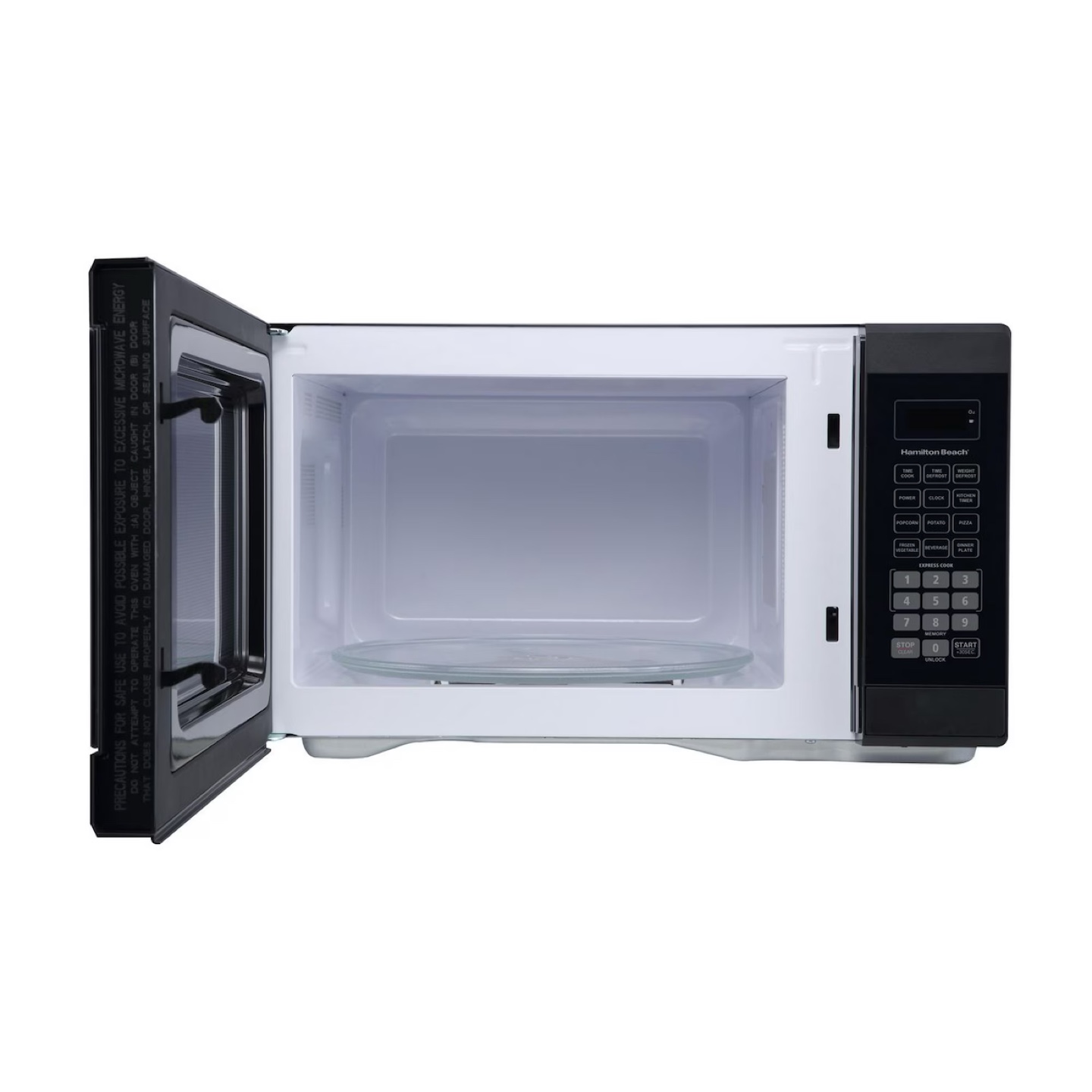 Hamilton Beach Microwave - photo 5
