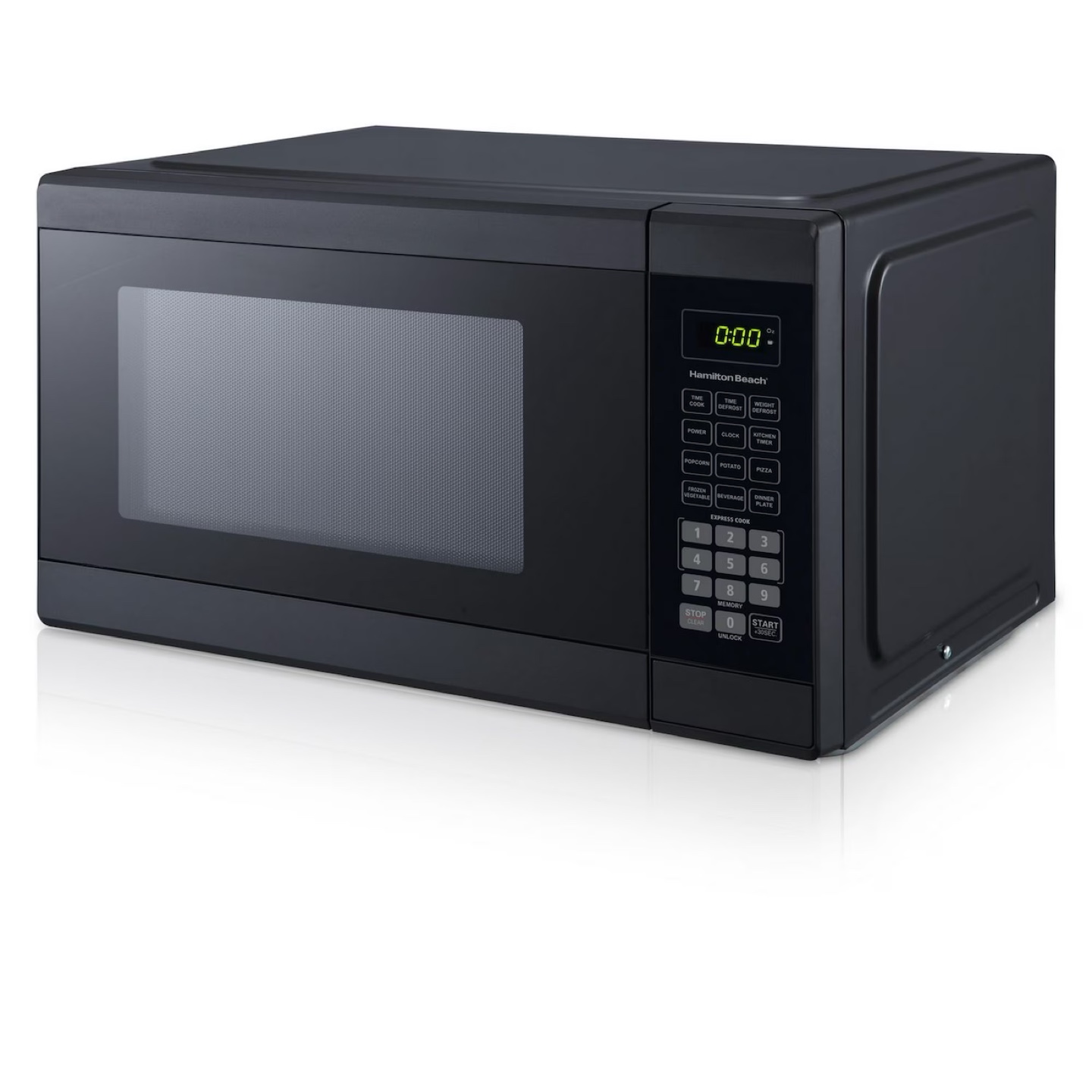 Hamilton Beach Microwave - photo 4