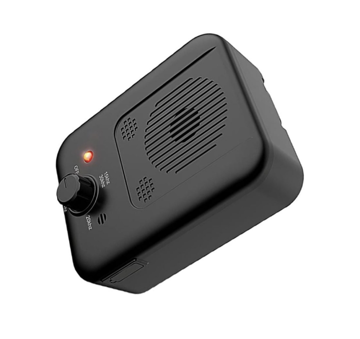 Ultrasonic Bark Control Device