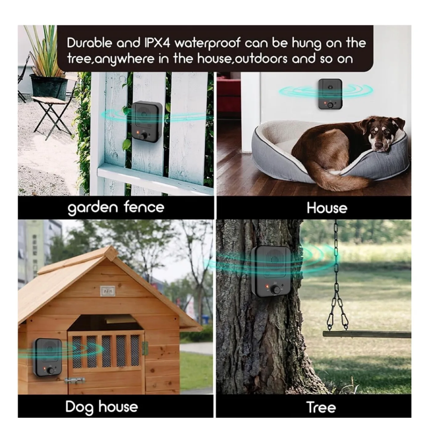 Ultrasonic Bark Control Device image indicator(4)