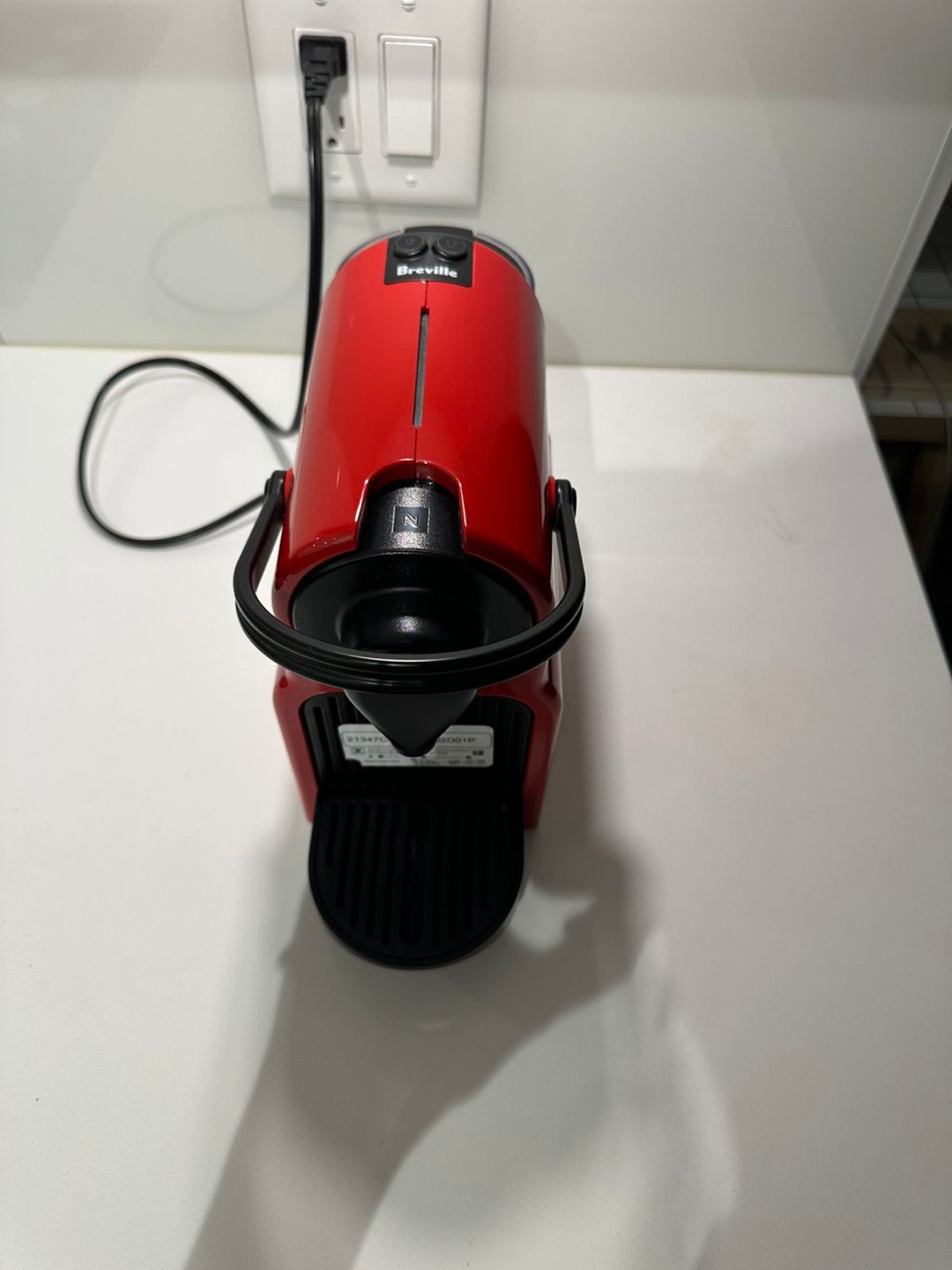Nespresso Coffee Machine + 50 Nespresso pods - photo 2