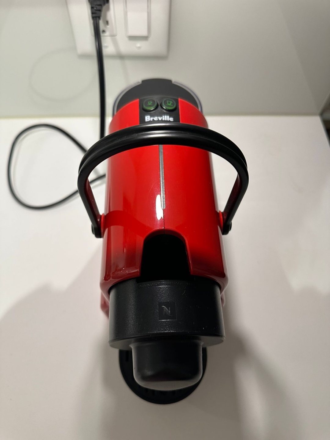 Nespresso Coffee Machine + 50 Nespresso pods - photo 5