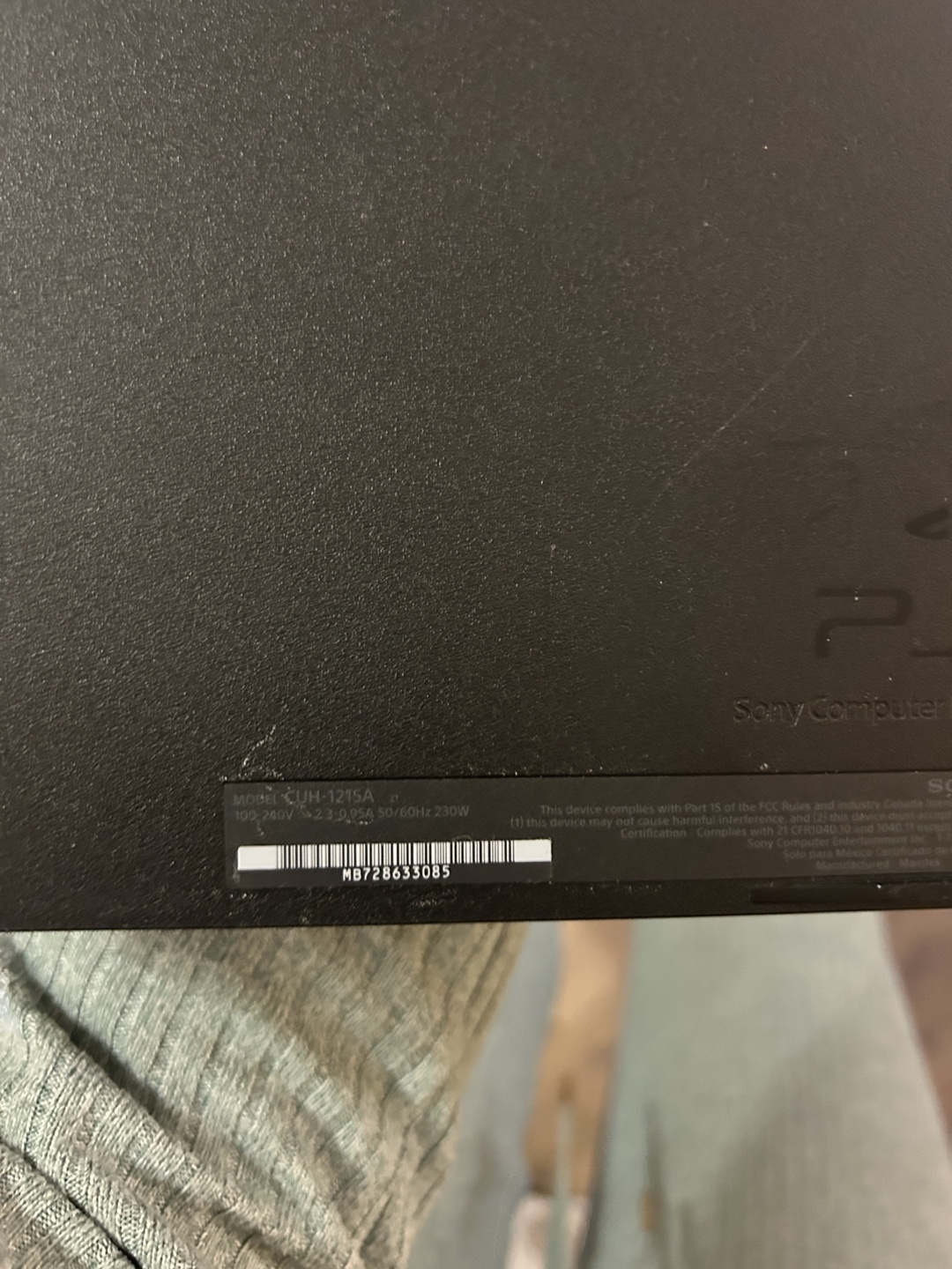 PlayStation 4 with original controller - photo 4