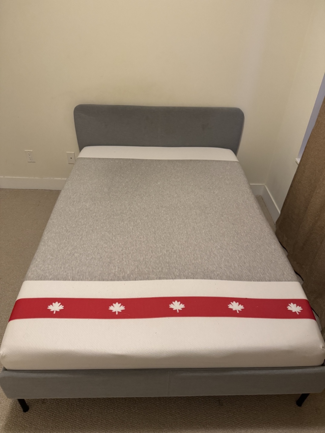 Double size Mattress (without bed frame) - photo 2