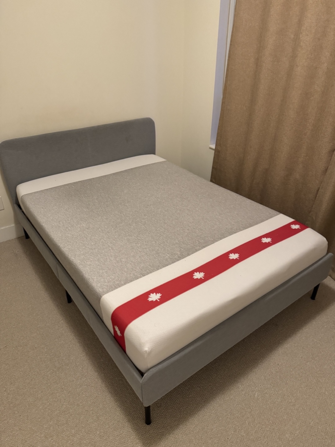 Double size Mattress (without bed frame)