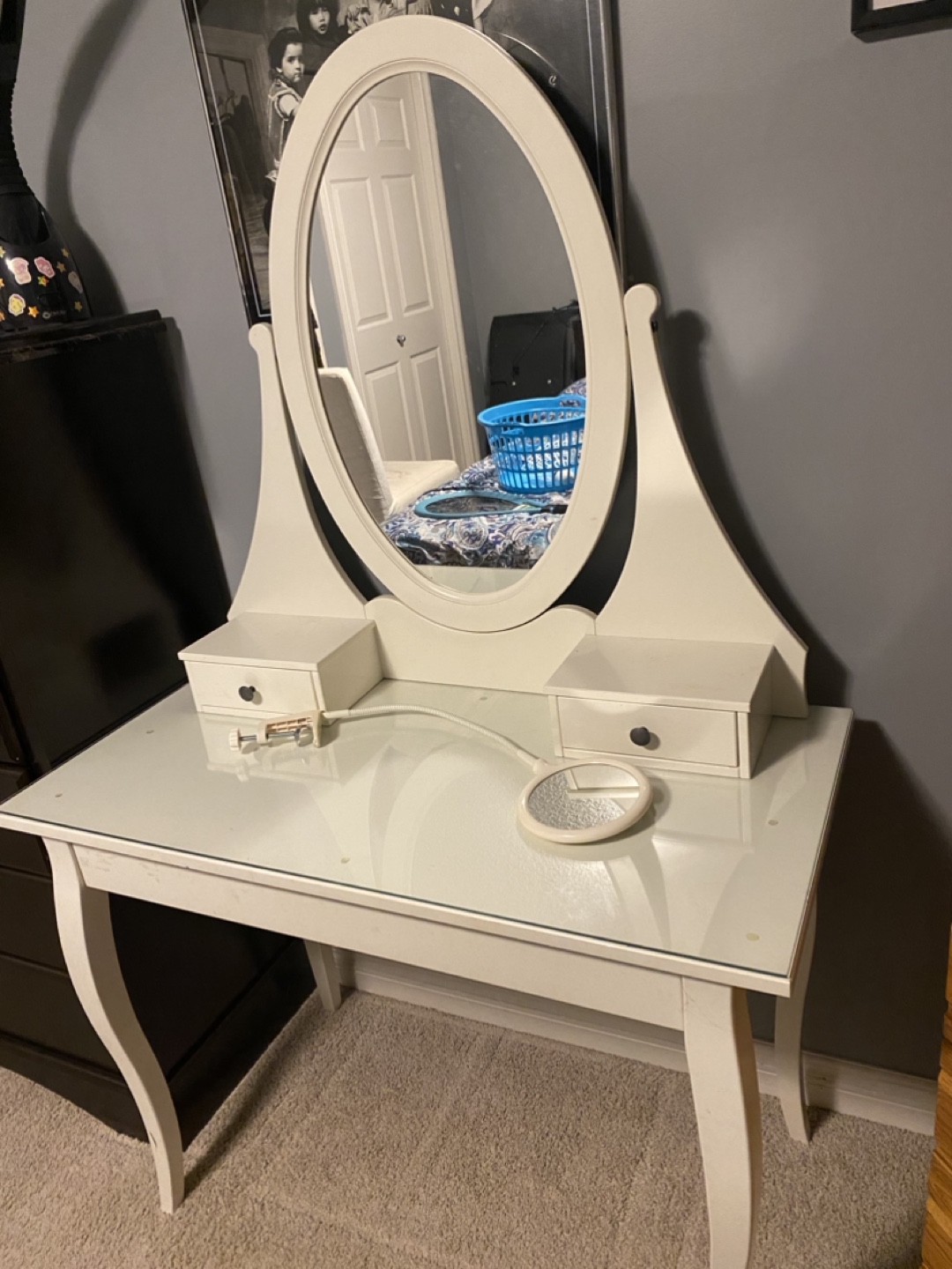 IKEA Vanity Set