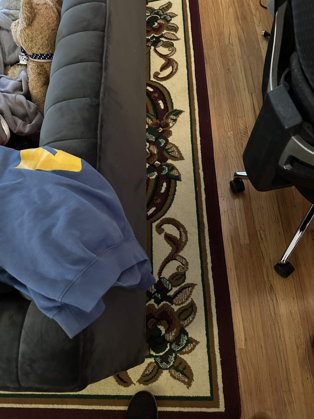 Large Area Rug - photo 2