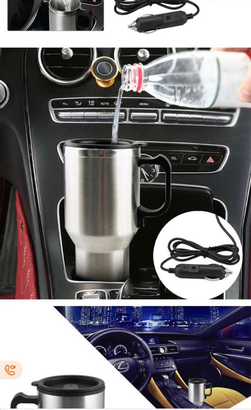 Heated Travel Mug - photo 3