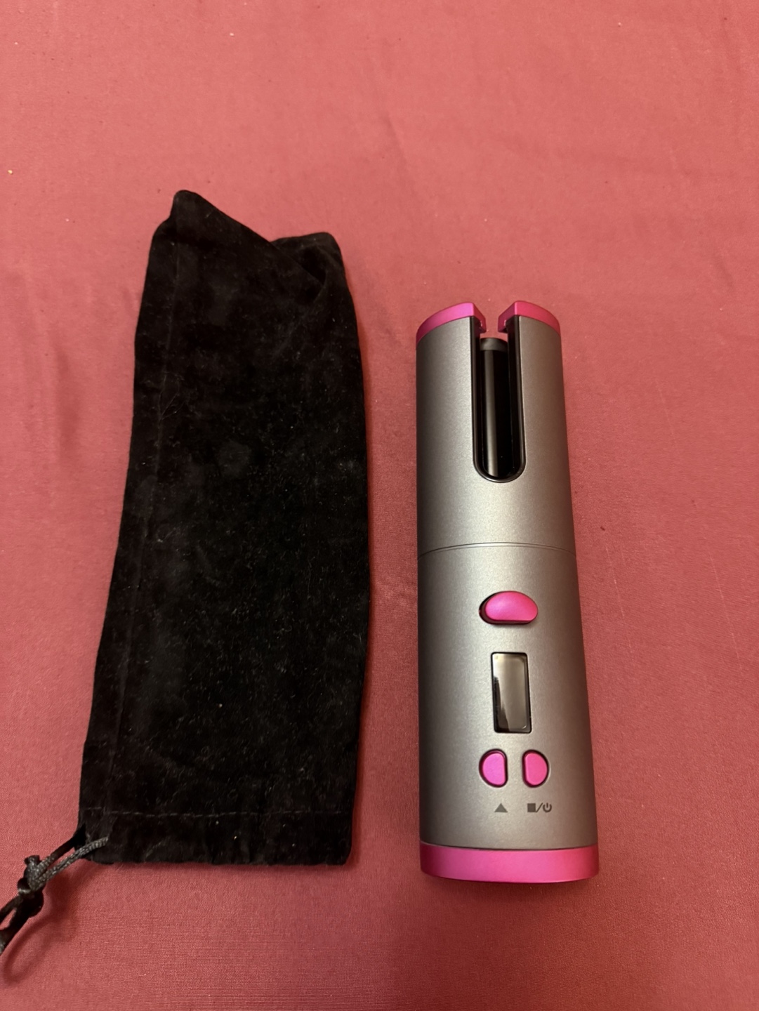 Automatic Hair Curler