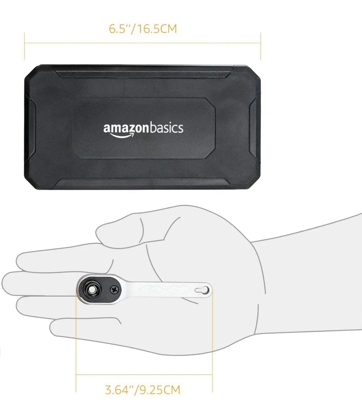 *Brand New* Ratcheting Wrench and Bits Set, 28-Piece image indicator(7)