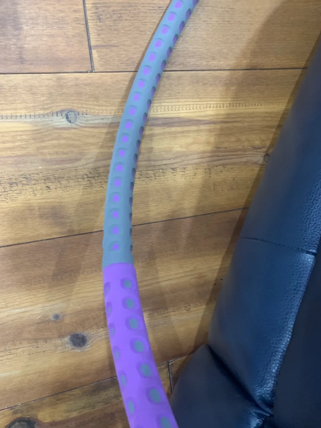 Weighted Exercise Hoop image indicator(2)