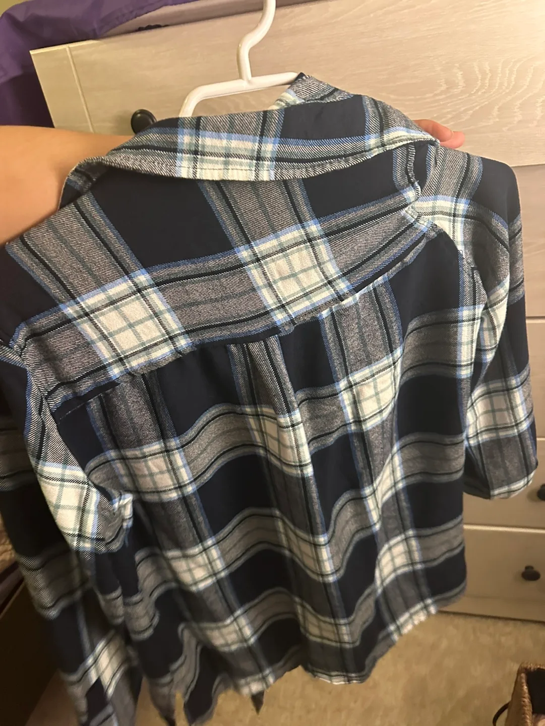 Koaj Basic Flannel Shirt image indicator(3)