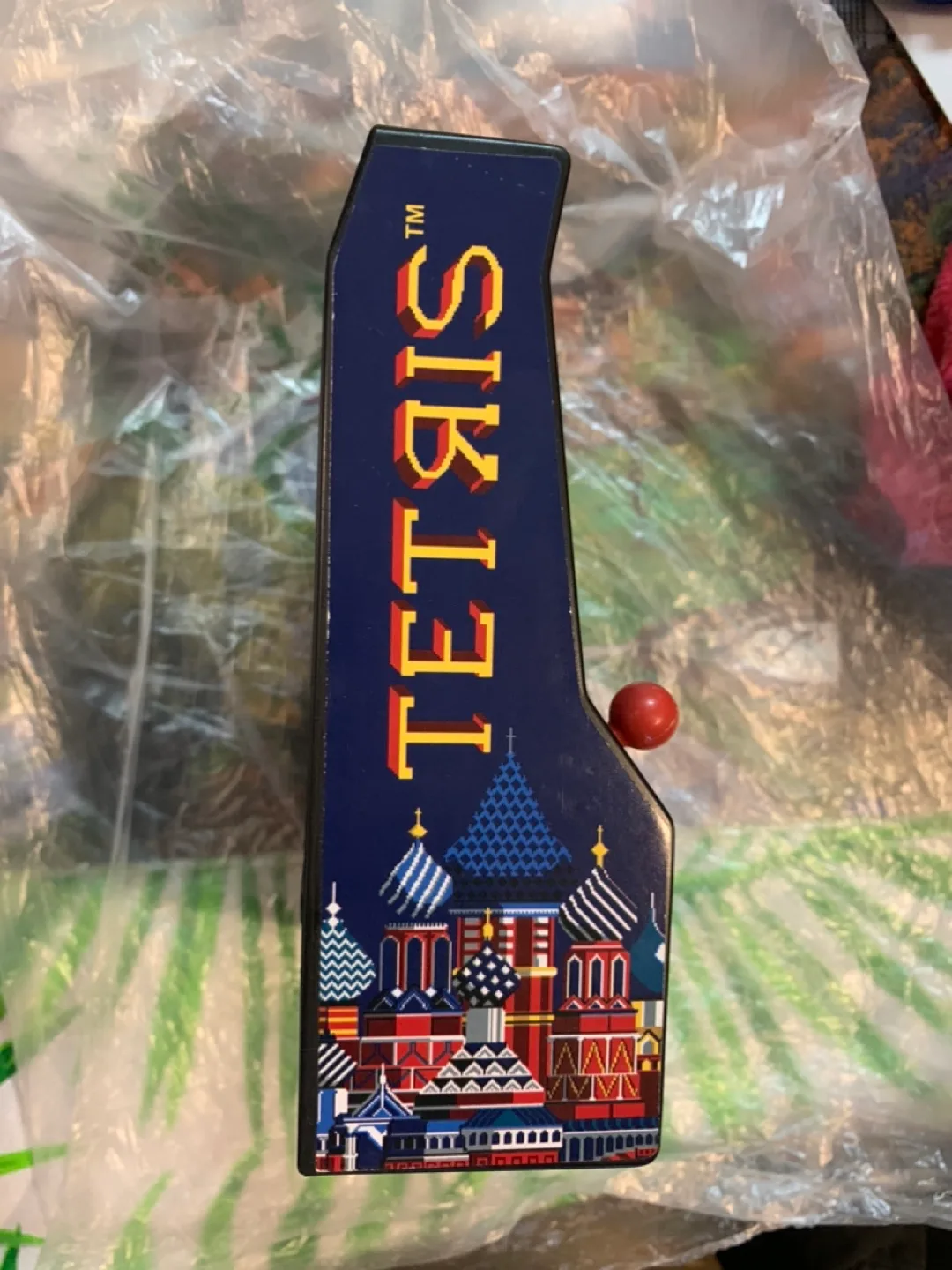 Tetris Handheld Arcade Game image indicator(2)