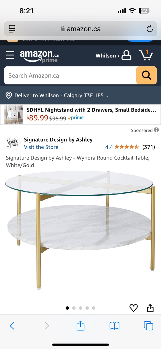 32" round table