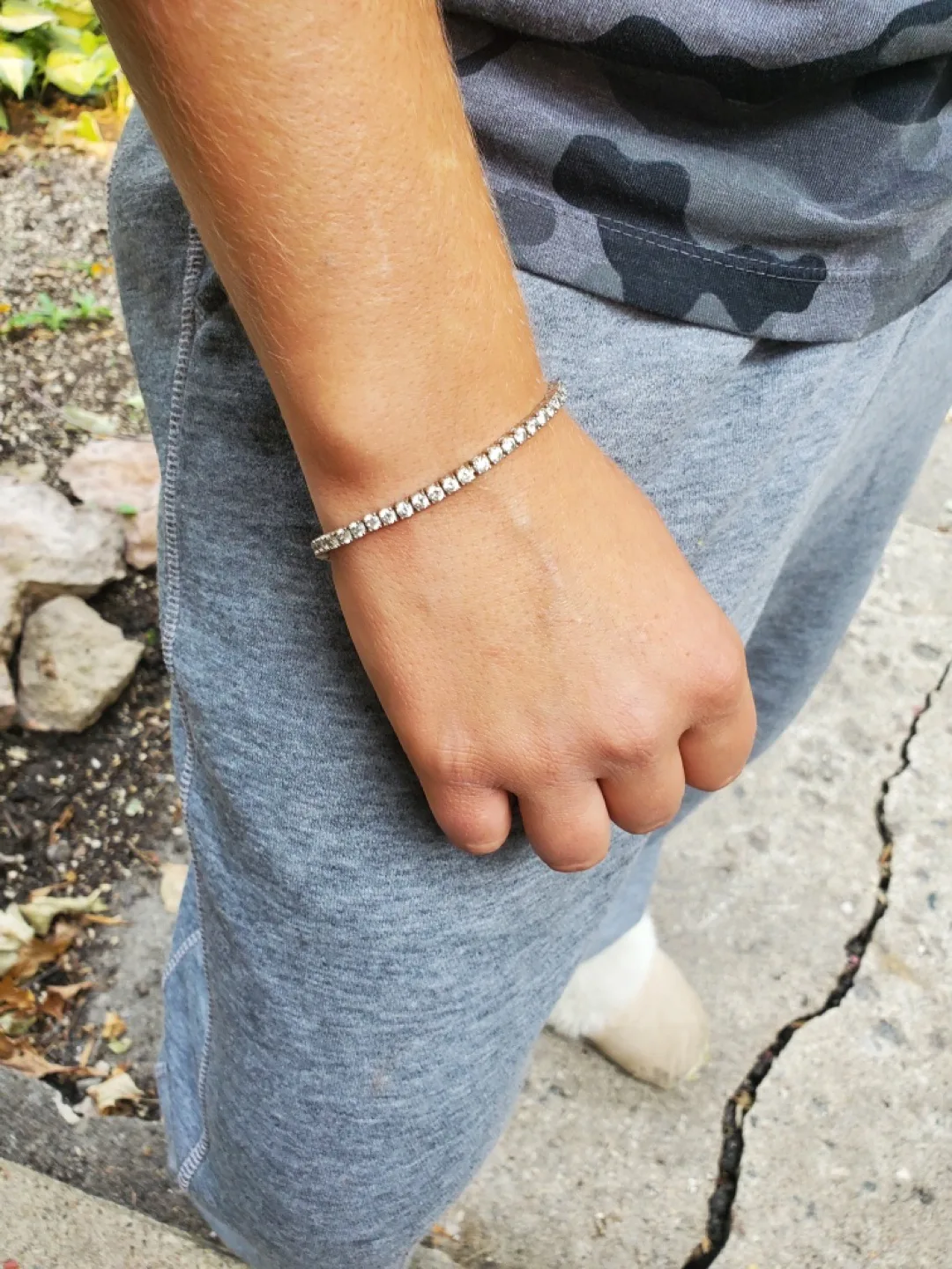 Tennis Bracelet image indicator(2)